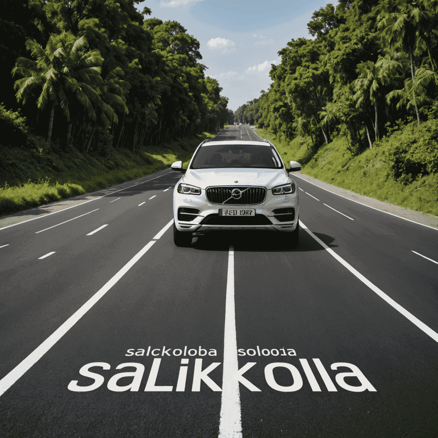 شعار Salikola - حلول الطرق الحديثة